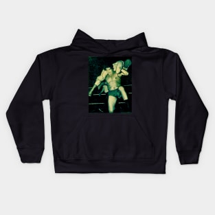 andré's power Kids Hoodie